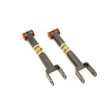 Load image into Gallery viewer, BMR 64-67 A-Body Upper Control Arms On-Car Adj. (Polyurethane) - Black Hammertone Control Arms BMR Suspension
