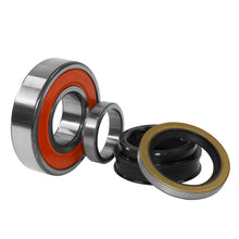 Load image into Gallery viewer, Yukon Gear Axle Bearing &amp; Seat Kit For Toyota 8in / 7.5in &amp; V6 Rear Wheel Bearings Yukon Gear &amp; Axle
