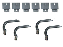Load image into Gallery viewer, Lund 97-04 Ford F-150 SuperCab EZ Running Board Mounting Bracket Kit - Brite Brackets LUND
