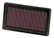 K&N 07 Nissan Versa 1.8L-L4 Drop In Air Filter Air Filters - Drop In K&N Engineering   