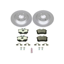 Load image into Gallery viewer, Power Stop 98-04 Audi A6 Rear Euro-Stop Brake Kit Brake Kits - OE PowerStop
