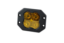 Load image into Gallery viewer, Diode Dynamics SS3 Sport ABL - Yellow Combo Flush (Single) Light Accessories and Wiring Diode Dynamics   
