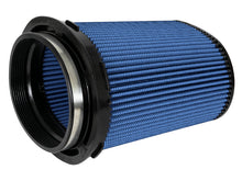 Load image into Gallery viewer, aFe Magnum FLOW Pro 5R Universal Air Filter F-6.75x4.75in / B-8.25x6.25in / T-7.25x5in (Inv) / H-9in Air Filters - Universal Fit aFe
