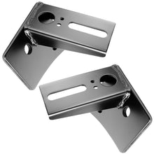 Load image into Gallery viewer, Oracle Jeep JK Lower Windshield Mount Brackets (Pair) SEE WARRANTY Brackets ORACLE Lighting
