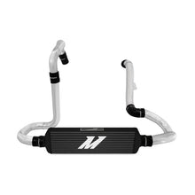 Load image into Gallery viewer, Mishimoto 10-12 Hyundai Genesis 2.0T Black Race Intercooler &amp; Piping Kit Intercooler Kits Mishimoto
