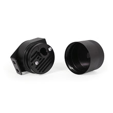 Load image into Gallery viewer, Mishimoto 2008-2010 Powerstroke Baffled Oil Catch Can Kit Oil Catch Cans Mishimoto
