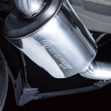Load image into Gallery viewer, AWE Tuning 22+ Honda Civic Si/Acura Integra Touring Edition Catback Exhaust - Dual Chrome Silver Tip Catback AWE Tuning   

