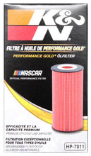 Load image into Gallery viewer, K&amp;N 2008 Porsche 911 3.6L/3.8L Cartridge Oil Filter Oil Filters K&amp;N Engineering   
