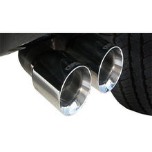 Load image into Gallery viewer, Corsa 2011-2014 Ford F-150 EcoBoost 3.5L V6 Polished Sport Cat-Back Exhaust Catback CORSA Performance
