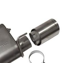 Load image into Gallery viewer, BBK 2015-16 Ford Mustang GT Varitune Axle Back System (Cut &amp; Clamp Direct Bolt On Design) Axle Back BBK
