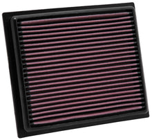 Load image into Gallery viewer, K&amp;N Replacement Air Filter TOYOTA PRIUS 1.8L L4; 2010 Air Filters - Drop In K&amp;N Engineering   
