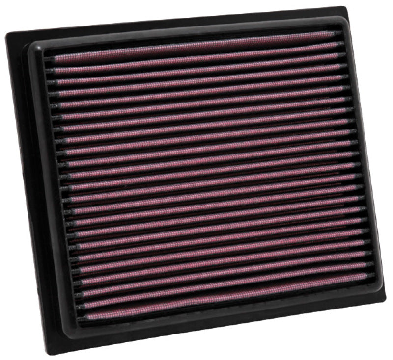 K&N Replacement Air Filter TOYOTA PRIUS 1.8L L4; 2010 Air Filters - Drop In K&N Engineering   