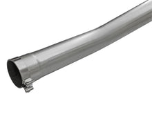 Load image into Gallery viewer, aFe LARGE Bore HD DPF-Back SS Exhaust w/ Black Tip 2016 Nissan Titan XD V8-5.0L (td) DPF Back aFe
