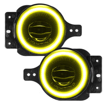 Load image into Gallery viewer, Oracle Jeep Wrangler JL/JT Sport High Performance W LED Fog Lights - w/o Controller SEE WARRANTY Fog Lights ORACLE Lighting
