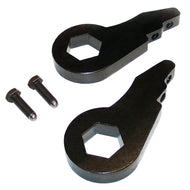 Superlift 99-07 GM 1500 w/ Torsion Bar Suspension 4WD 2.5in Leveling Kit - Front Leveling Kits Superlift
