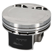 Load image into Gallery viewer, Wiseco Nissan VR38DETT 3.8L 95.58mm Std Bore 1.35inch CH -1.8 Dome Dish 9.5:1 Piston Kit Piston Sets - Forged - 6cyl Wiseco
