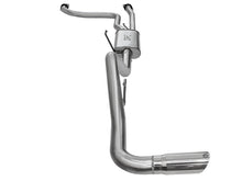 Load image into Gallery viewer, aFe MACHForce XP Exhausts Cat-Back SS-409 EXH CB Nissan Frontier 05-09 V6-4.0L Catback aFe
