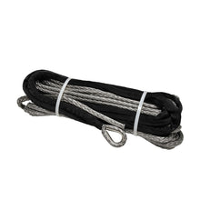 Load image into Gallery viewer, Superwinch Replacement Synthetic Rope 3/8 diameter x 80 length Tigershark 9500/11500SR Winches Winch Accessories Superwinch
