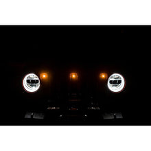 Load image into Gallery viewer, DV8 Offroad 2018+ Jeep JL Grill Amber Marker Lights Grilles DV8 Offroad
