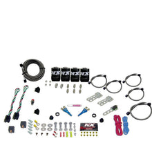 Load image into Gallery viewer, Nitrous Express Dodge EFI Dual Stage Nitrous Kit (50-150HP x 2) w/o Bottle Nitrous Systems Nitrous Express
