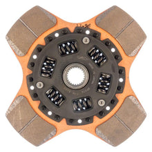 Load image into Gallery viewer, Exedy 2004-2011 Subaru WRX STI H4 Stage 2 Cerametallic 4 Puck Disc Fits 15951HDP4 Clutch Discs Exedy
