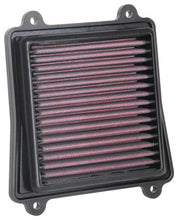 Load image into Gallery viewer, K&amp;N 2017 Bajaj Dominar 400 Replacement Air Filter Air Filters - Drop In K&amp;N Engineering   
