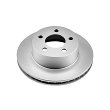Load image into Gallery viewer, Power Stop 90-99 Jeep Cherokee Front Evolution Geomet Coated Rotor Brake Rotors - OE - Cryo PowerStop
