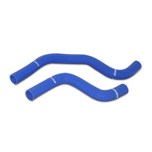 Load image into Gallery viewer, Mishimoto Mitsubishi EVO 8 Blue Silicone Hose Kit Hoses Mishimoto
