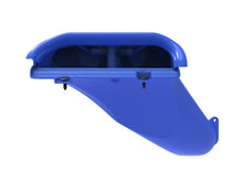 Load image into Gallery viewer, aFe Rapid Induction Dynamic Air Scoop 2021+ Ford F-150V6/V8 - Blue Air Intake Components aFe
