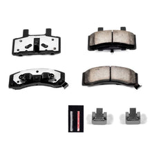 Load image into Gallery viewer, Power Stop 87-93 Ford Bronco Front Z36 Truck &amp; Tow Brake Pads w/Hardware Brake Pads - Performance PowerStop   
