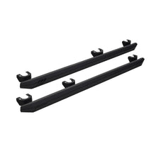 Load image into Gallery viewer, Rampage 2018-2019 Jeep Wrangler(JL) Sport 2-Door Rock Rail - Black Side Steps Rampage
