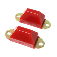 Load image into Gallery viewer, Energy Suspension 76-86 Jeep CJ5/CJ7 Red Front or Rear Bump Stop Bushing Kits Energy Suspension
