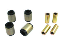 Load image into Gallery viewer, Whiteline 89-94 Nissan 240SX S13 / 90-96 Nissan 300zx Z32 Rear Lower Inner Control Arm Bushing Kit Bushing Kits Whiteline

