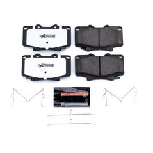 Load image into Gallery viewer, Power Stop 96-97 Lexus LX450 Front Z36 Truck &amp; Tow Brake Pads w/Hardware Brake Pads - Performance PowerStop   
