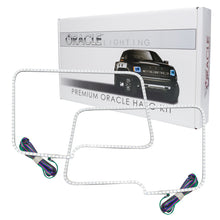 Load image into Gallery viewer, Oracle Ford F-150/Raptor 09-14 Halo Kit - ColorSHIFT w/o Controller SEE WARRANTY Headlights ORACLE Lighting
