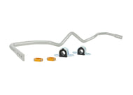 Whiteline Nissan 370Z Rear 24mm Heavy Duty Adjustable Swaybar Sway Bars Whiteline
