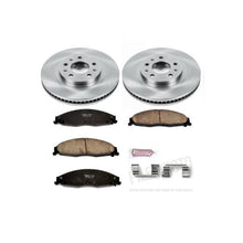 Load image into Gallery viewer, Power Stop 03-07 Cadillac CTS Front Autospecialty Brake Kit Brake Kits - OE PowerStop   
