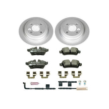Load image into Gallery viewer, Power Stop 07-10 Mini Cooper Rear Euro-Stop Brake Kit Brake Kits - OE PowerStop   

