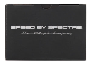 Spectre Mass Air Flow Sensor Adapter Kit (3in.) - Aluminum Mass Air Flow Sensors Spectre   