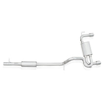 Load image into Gallery viewer, Stainless Works 2012-17 Jeep Wrangler Catback Exhaust Stainless Works Catback
