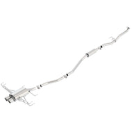 Borla 16-17 Honda Civic Sport 1.5L AT/MT Hatchback S-Type Catback Exhaust Catback Borla