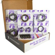 Load image into Gallery viewer, Yukon 8.5in GM 3.73 Rear Ring &amp; Pinion Install Kit Axle Bearings 1.625in Case Journal Differential Install Kits Yukon Gear &amp; Axle
