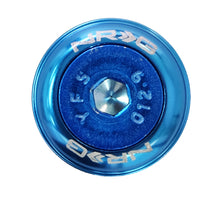 Load image into Gallery viewer, NRG Fender Washer Kit w/Color Matched M8 Bolt Rivets For Plastic (Blue) - Set of 8 Hardware Kits - Other NRG
