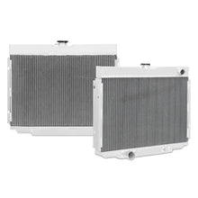 Load image into Gallery viewer, Mishimoto 68-70 Ford Mustang Big Block X-Line Aluminum Radiator Radiators Mishimoto
