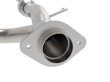 Load image into Gallery viewer, aFe Toyota Tacoma 05-15 V6-4.0L Twisted Steel Y-Pipe w/ Cat X Pipes aFe
