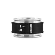 Load image into Gallery viewer, Mishimoto 3.0in Quick Release Clamp Assembly - Black Clamps Mishimoto
