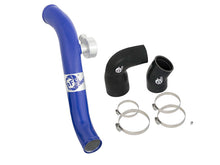 Load image into Gallery viewer, aFe Bladerunner Intercoolers I/C (Hot Side) - Blue 15-16 Ford Mustang L4-2.3L (t) Intercoolers aFe
