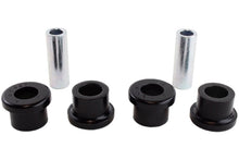 Load image into Gallery viewer, Whiteline Plus 97-05 VAG MK4 A4/Type 1J Front Lower Inner Control Arm Bushing Kit -Standard Replacem Bushing Kits Whiteline
