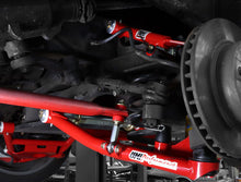 Load image into Gallery viewer, UMI Performance 73-87 GM C10 Street Performance Lower Control Arms - Red Control Arms UMI Performance
