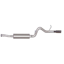 Load image into Gallery viewer, Gibson 07-10 Hummer H3 Base 3.7L 2.5in Cat-Back Single Exhaust - Stainless Catback Gibson

